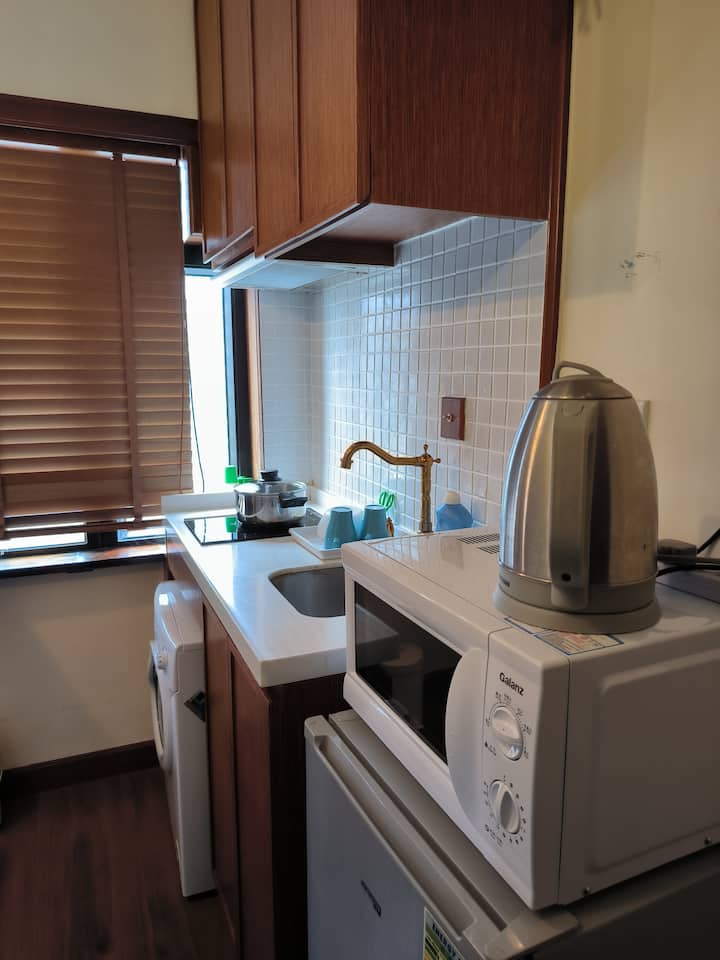 [Mw1] Superior Suite/kit & Private Bathroom/austin - Kwai Chung