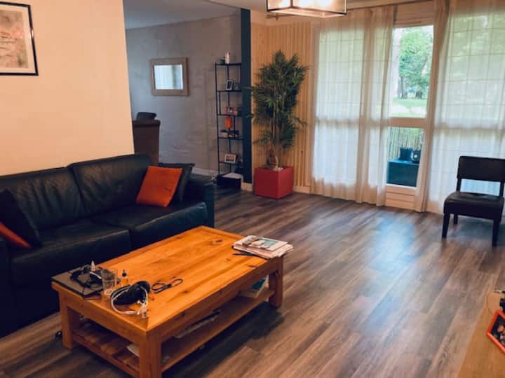 Jo 2024 Apt 6 Pers 35 Mn Paris - Meulan-en-Yvelines