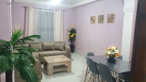 F4 Algiers Bordj Bahri, quiet, 7 min. to sea, 15 min. to airport