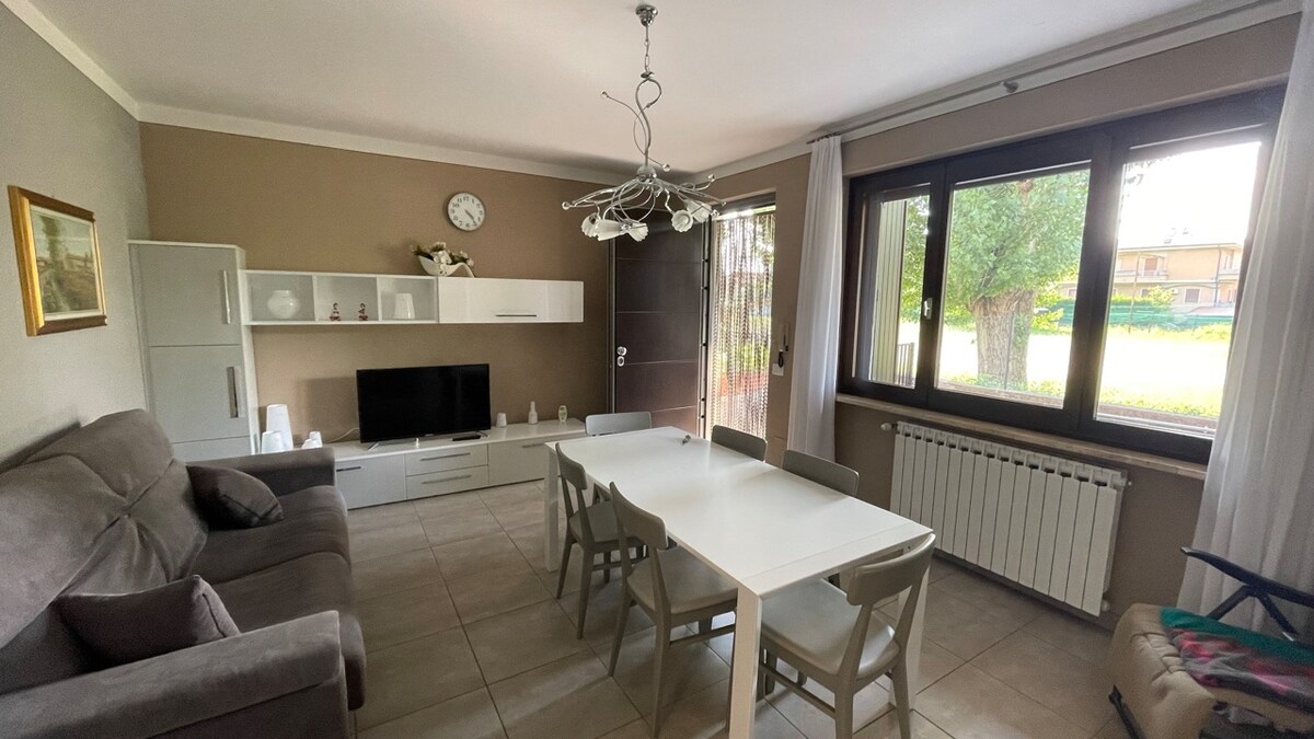 Successful Airbnb property: Garda Meer Apartment in Sirmione