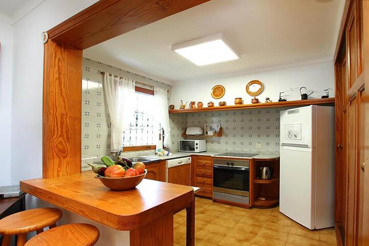 Lovely 3 Bedroom Villa Close To Pollensa - Mallorca