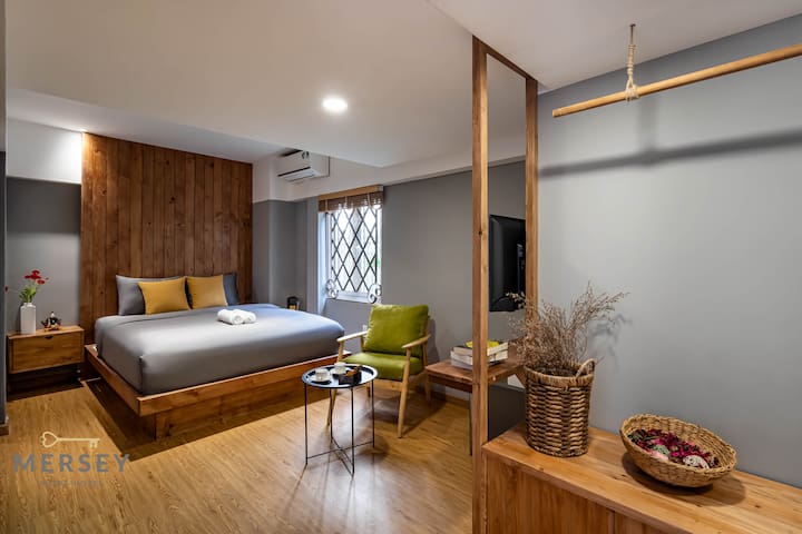 HoLo Mersey HCMC managed Airbnb listing 2