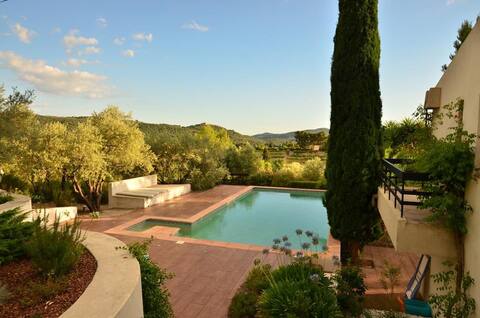 Family home – Le Castellet