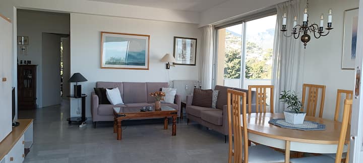 Magnifique Appartement Et Splendide Vue Sur La Mer - Plage de Solenzara