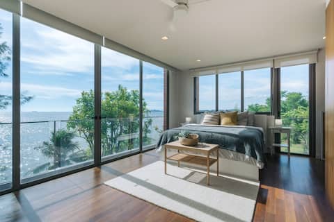 Villa Marbella Grande I Beachfront Pattaya