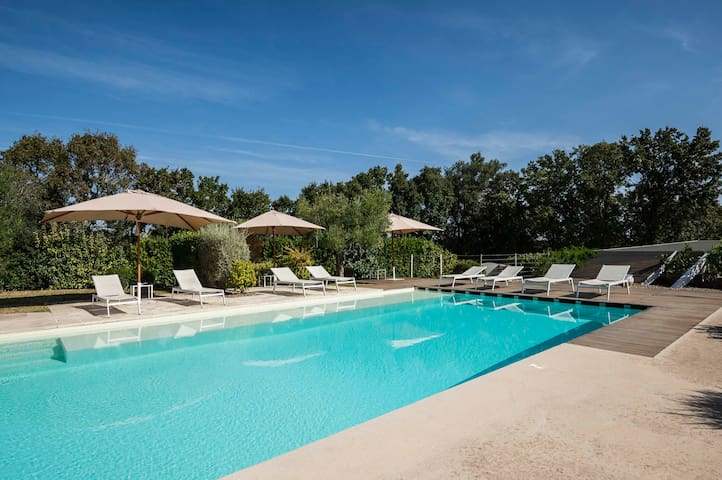 Villa i Trulli La Macina Zen-ZEN27