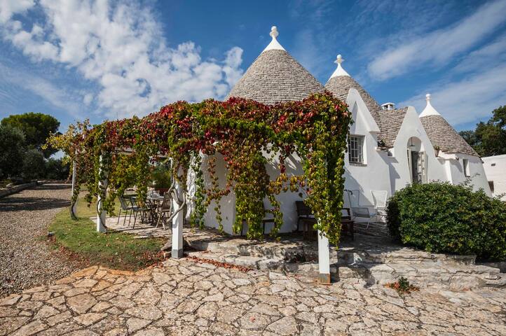 Villa i Trulli La Macina Zen-ZEN27 gallery image 5