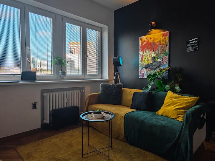 Stylish Apartment In The Heart Of The City - Bratislava