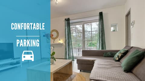 Charming one-bedroom apartment