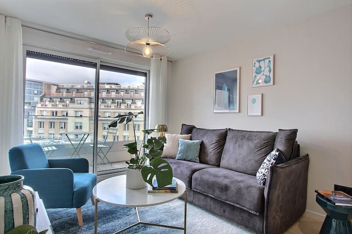 GLAMAPARIS managed Airbnb listing 1