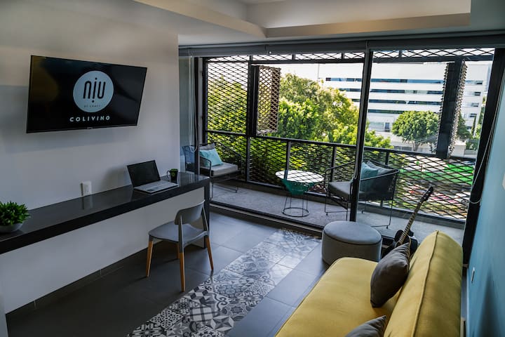 Niu Coliving managed Airbnb listing 2