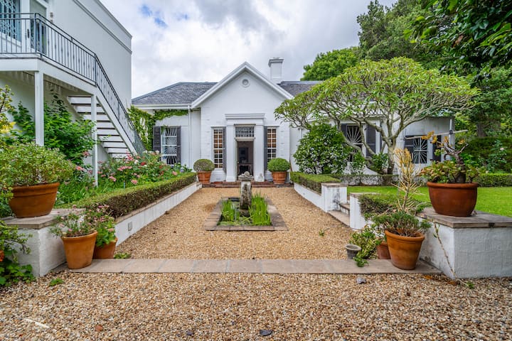 Beautiful heritage home in leafy Southern Suburbs