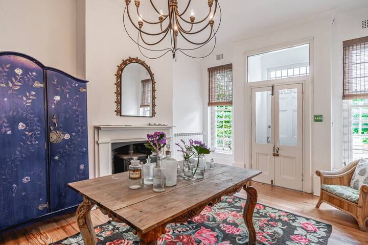 Beautiful heritage home in leafy Southern Suburbs gallery image 3