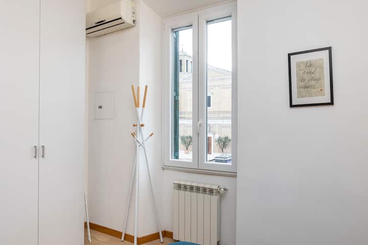 Vatican & Métro : Maison Famille Marco Et Marina - Rome