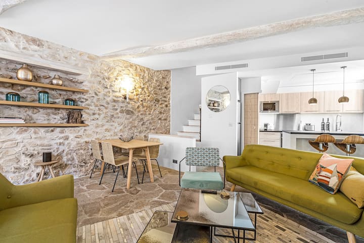 Rental St Trope managed Airbnb listing 3
