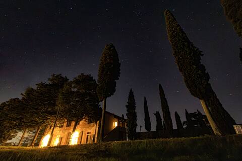 Agriturismo Terra Di Dio Toscana