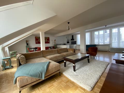 Loft on Marienplatz
