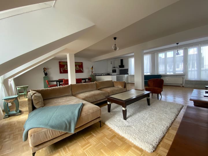 Loft on Marienplatz
