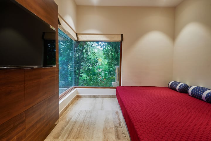 Простор за одмор со дополнителни 8 x 11 стапки е важен за дополнителен гостин за 4-5 