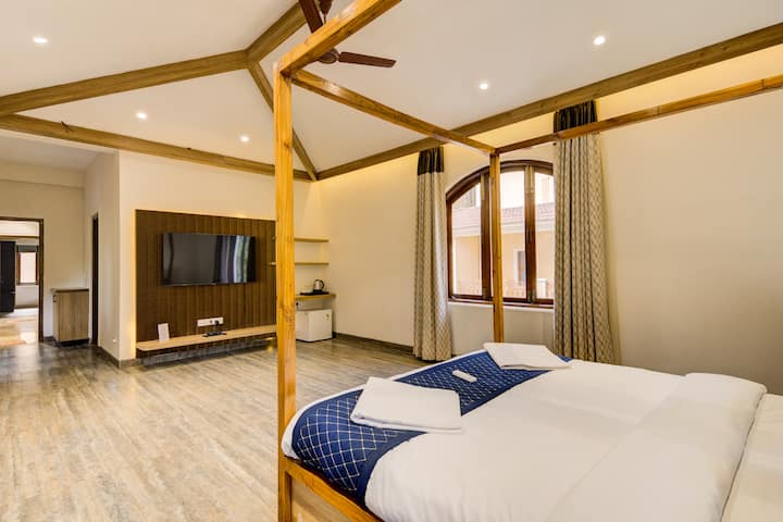 Главна спална соба