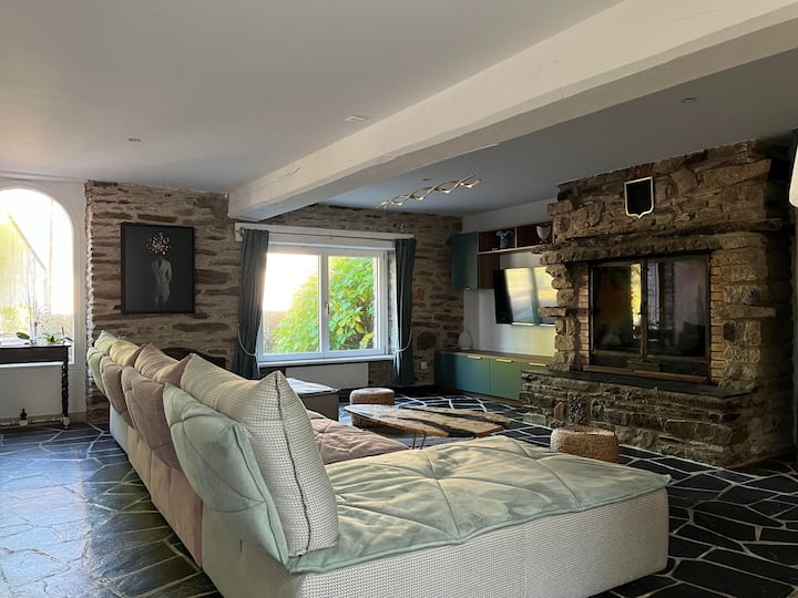 Maison Avec Spa à Pénestin - Pénestin