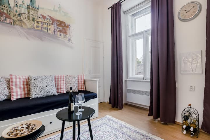 Shpresojmë të ndihesh si në shtëpi!