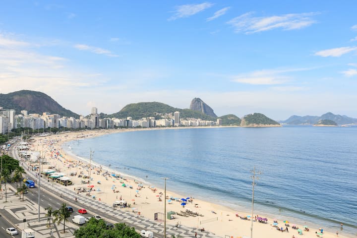 Luxury and Modern 3BD suites Beach Front Copa gallery image 2