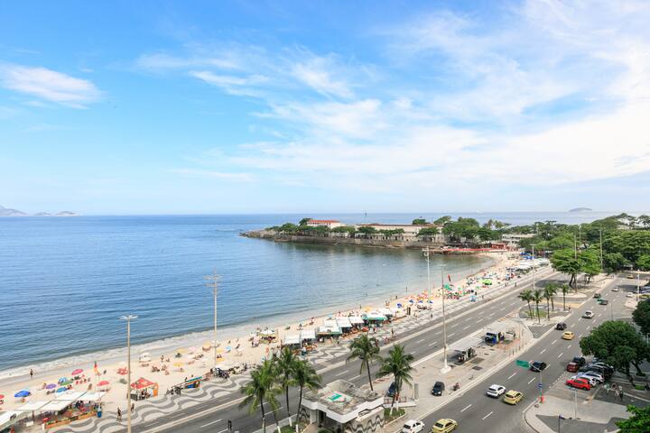 Luxury and Modern 3BD suites Beach Front Copa gallery image 4