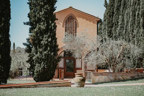 Agriturismo Terra Di Dio Toscana