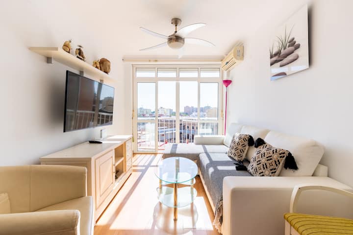 Esperanza Triana. 2 Bedrooms, 2 Bathrooms - 세비야
