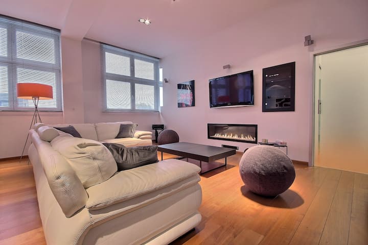 Le Loft D'alex - Liège