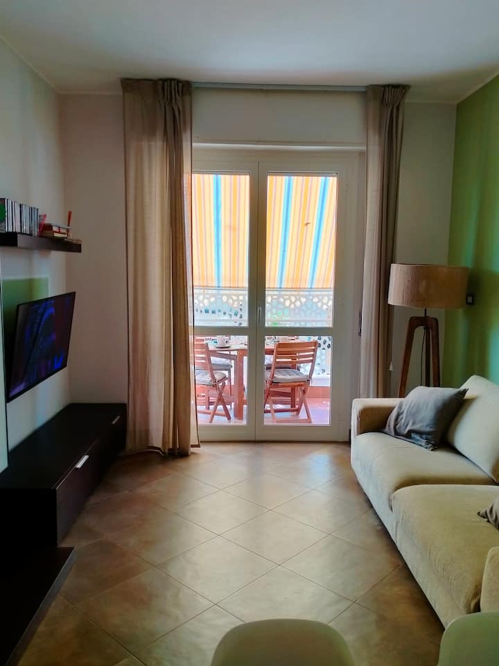 Casa Conti Vacca - Finale Ligure