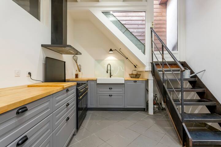 Loft Duplex avec terrasse gallery image 5