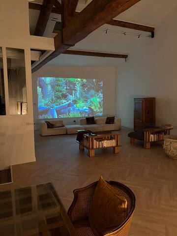 Loft Duplex avec terrasse gallery image 3