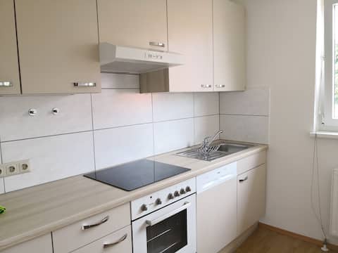 Successful Airbnb property: Jongs room ED in Liebenau
