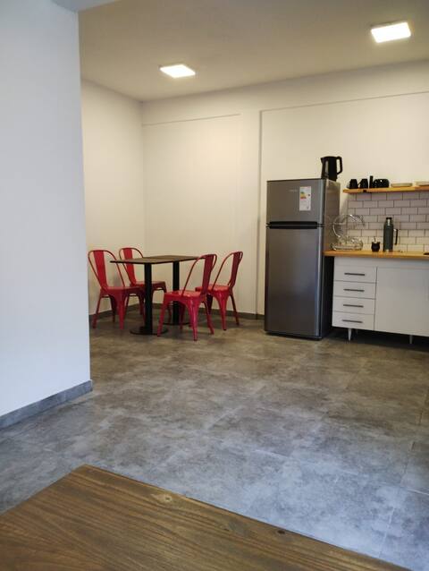 A spacious duplex in El Pinar
