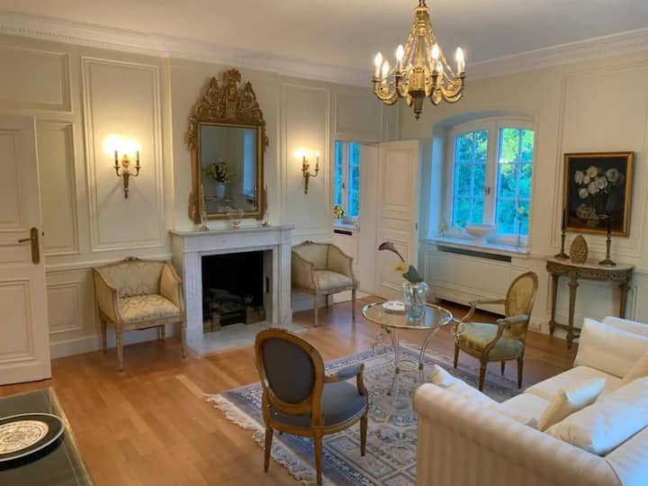 Villa Heckenfels - Eleganter Luxus - Königswinter