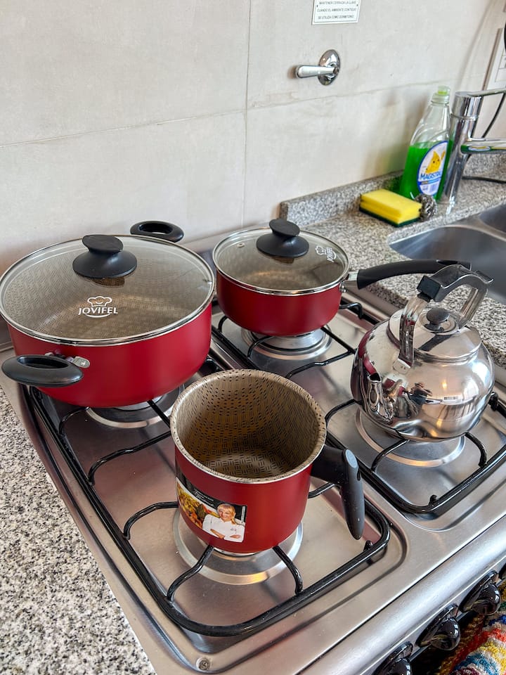 Studio apartment in Liniers