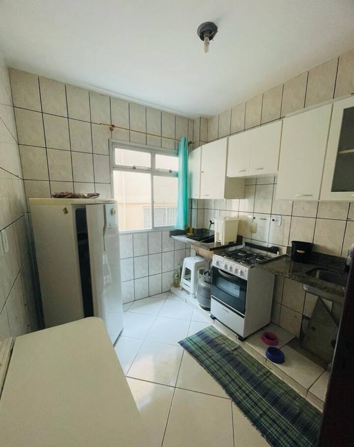 ห้องครัวขนาดใหญ่และมีอุปกรณ์ครบครัน 