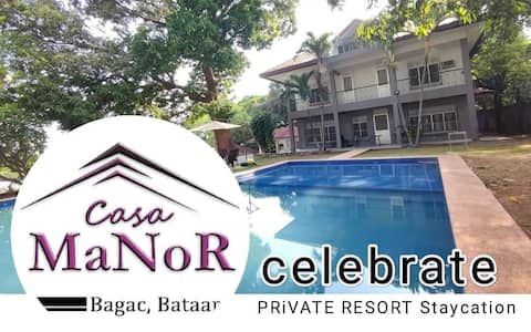 Casa Manor Private Resort 5 BR Pool & Events Hall