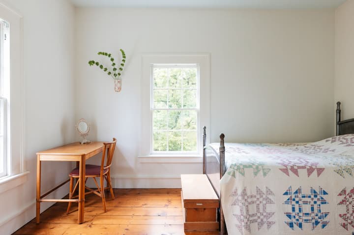 Spálňa pre hostí - dva