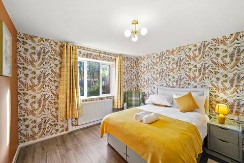 5 Bedroom House for Contractors, Workers,Business