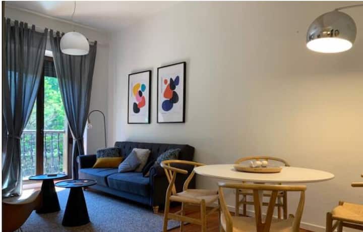 Araba Park Apartment - San Sebastián