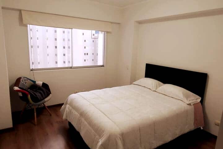 Chumba cha kwanza cha kulala