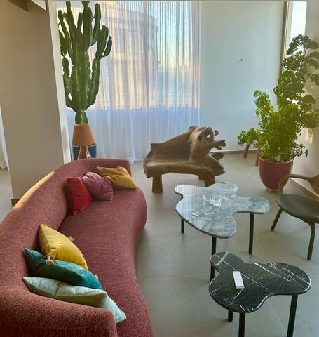 3PAX Luxury Seaview Terrace Design Arpoador gallery image 4