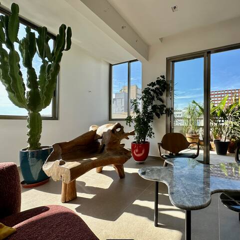 3PAX Luxury Seaview Terrace Design Arpoador gallery image 5