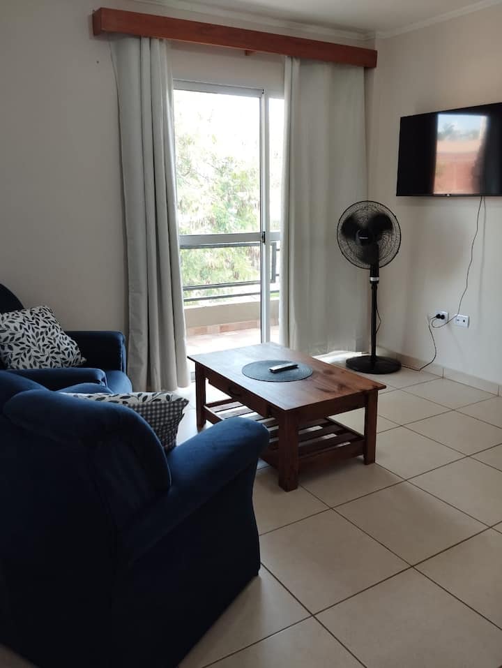 Departamento 7 En Puerto Iguazú - Puerto Iguazú