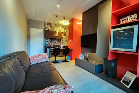 Successful Airbnb property: Full Leisure + Pool/Beach and Beach Park 3 min away in Aquiraz