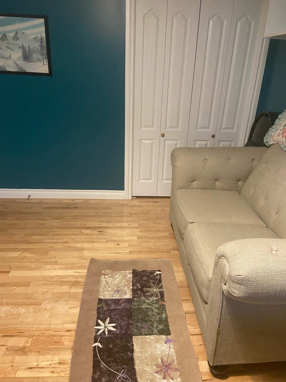 საძინებელი