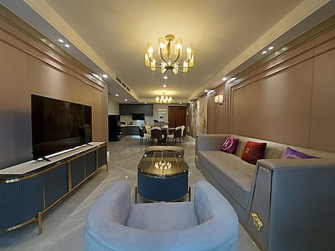 Stylish 3BR Unit @Grand Marina Luxury Residences